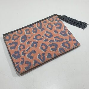 WKND WYFR cosmetic bag